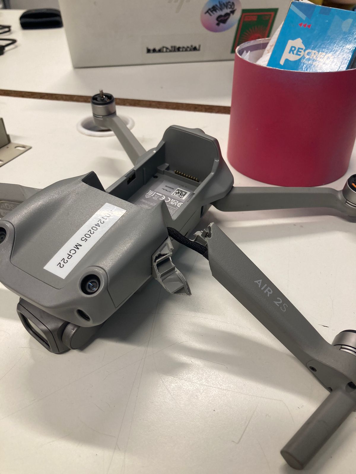 I've Crashed 3 Drones in 6 Years. Here's What Each One Taught Me.
