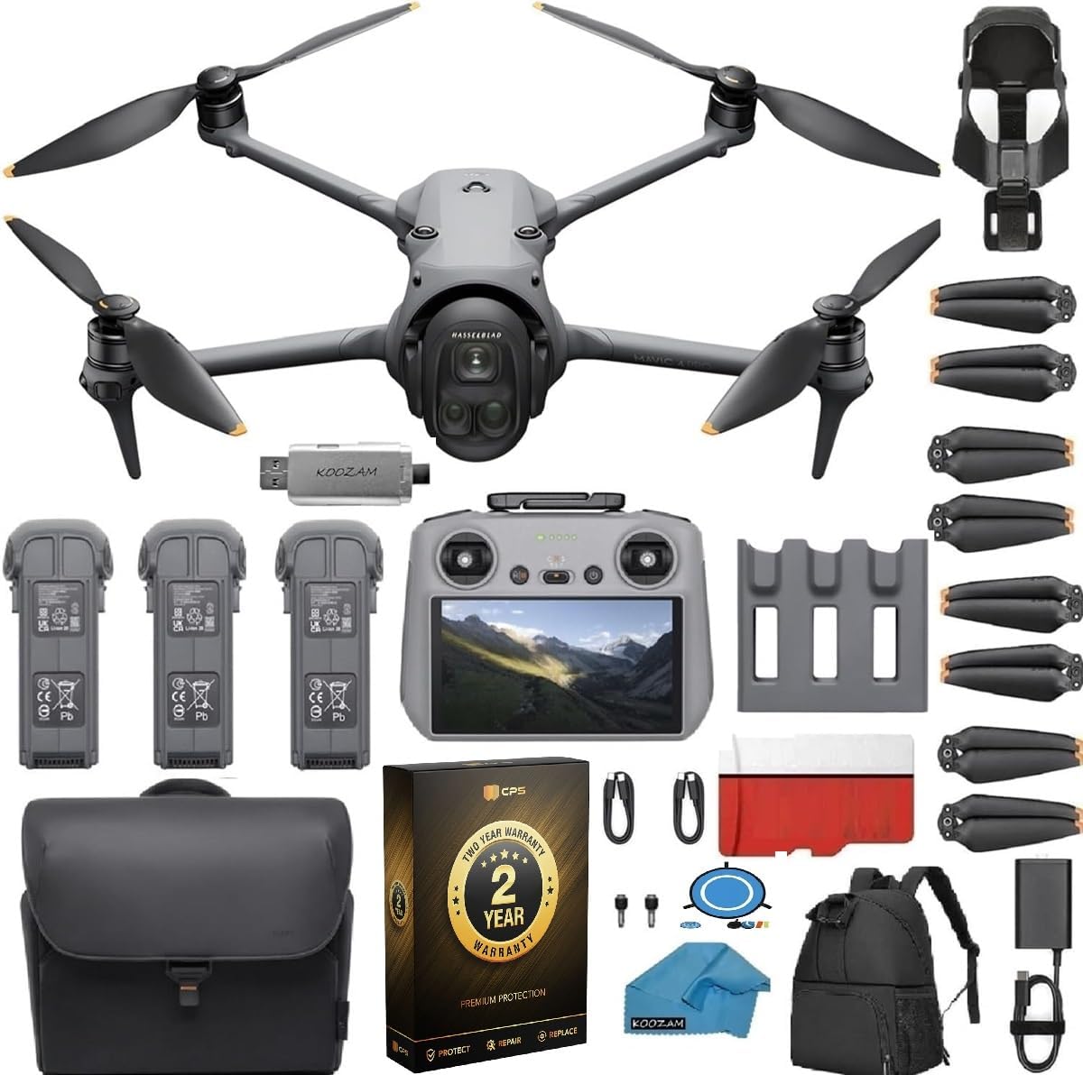 DJI Mavic 3 Pro